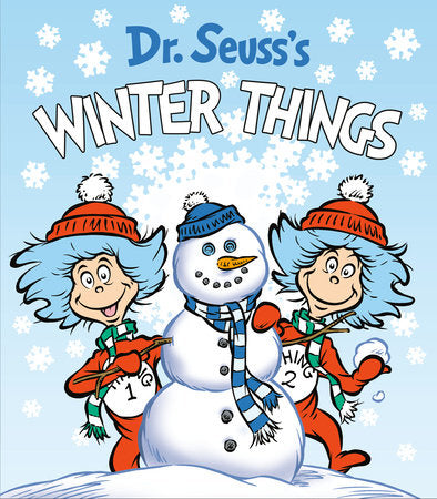 Dr. Seuss's Winter Things EL by Dr. Seuss