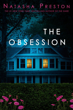 The Obsession Paperback by Natasha Preston
