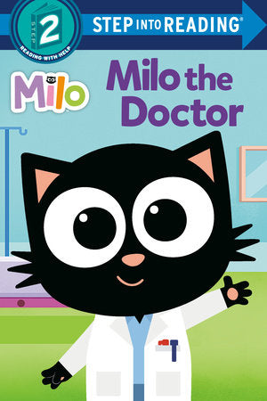 Milo The Doctor TR by Random House; illustrated by Random House