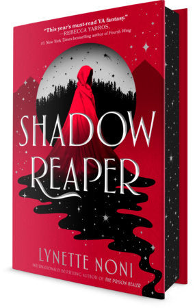 Shadow Reaper Hardcover by Lynette Noni