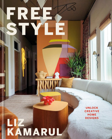Free Style Hardcover by Liz Kamarul