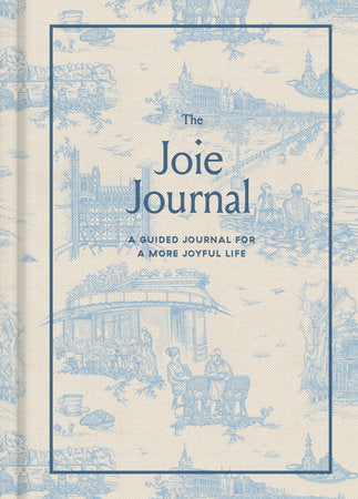 The Joie Journal Hardcover by Ajiri Aki