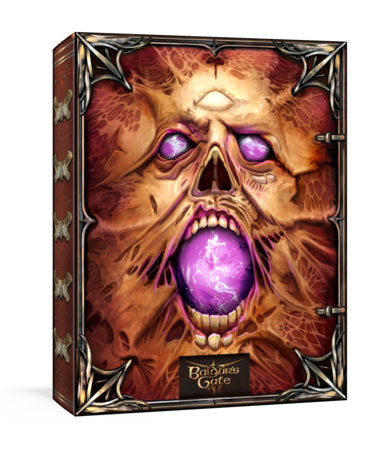 Baldur's Gate 3: The Necromancy of Thay Hardcover by Official Dungeons & Dragons Licensed