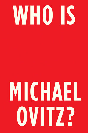 Who is Michael Ovitz? Paperback by Michael Ovitz