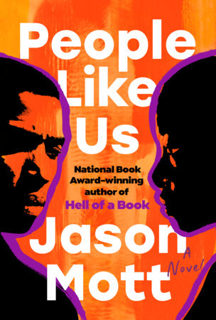People Like Us Paperback by Jason Mott