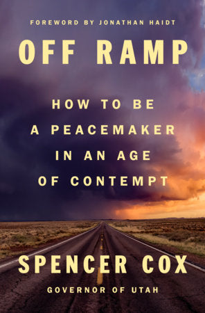 Off Ramp Hardcover by Spencer Cox