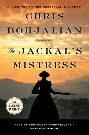 The Jackal's Mistress Paperback by Chris Bohjalian