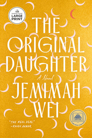 The Original Daughter: A GMA Book Club Pick TR by Jemimah Wei