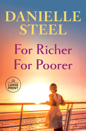 For Richer For Poorer Paperback by Danielle Steel