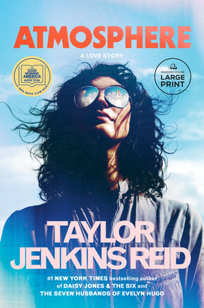 Atmosphere: A GMA Book Club Pick Paperback by Taylor Jenkins Reid