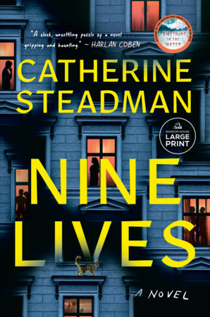 Nine Lives Paperback by Catherine Steadman