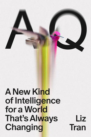 AQ Hardcover by Liz Tran