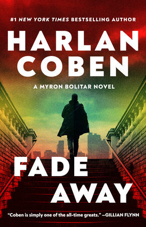 Fade Away Paperback by Harlan Coben