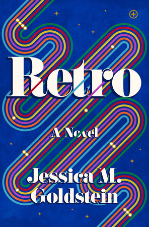 Retro Hardcover by Jessica M. Goldstein