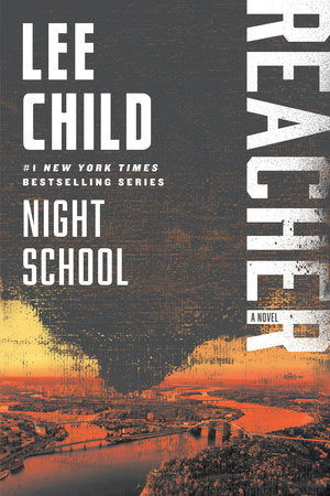 Night School Paperback by Lee Child