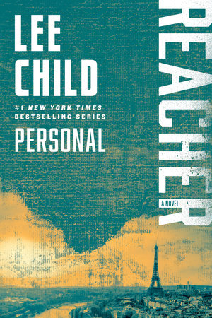 Personal Paperback by Lee Child
