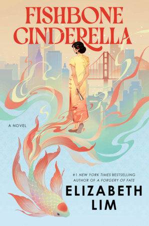 Fishbone Cinderella Hardcover by Elizabeth Lim