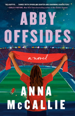 Abby Offsides Paperback by Anna McCallie