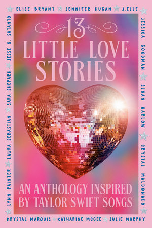 13 Little Love Stories Paperback by Various