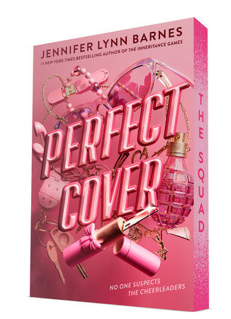 The Squad: Perfect Cover Paperback by Jennifer Lynn Barnes