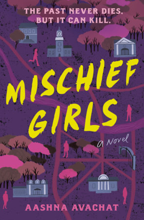 Mischief Girls Paperback by Aashna Avachat