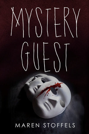 Mystery Guest Paperback by Maren Stoffels
