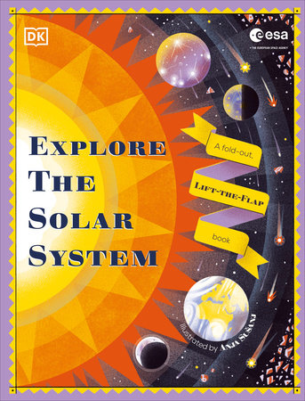 Explore the Solar System Hardcover by DK