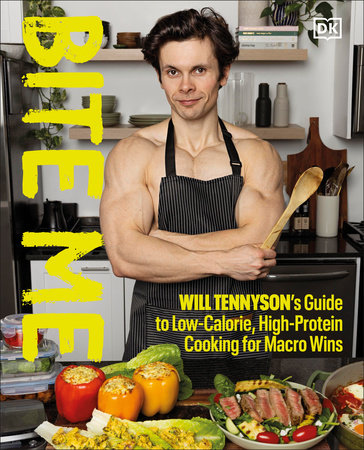 Bite Me Hardcover by Will Tennyson