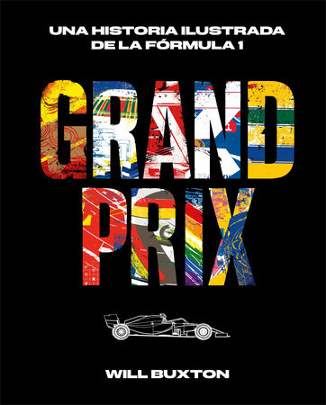Grand Prix Hardcover by DK