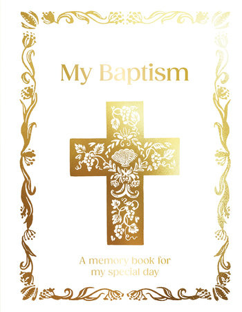My Baptism Hardcover by DK