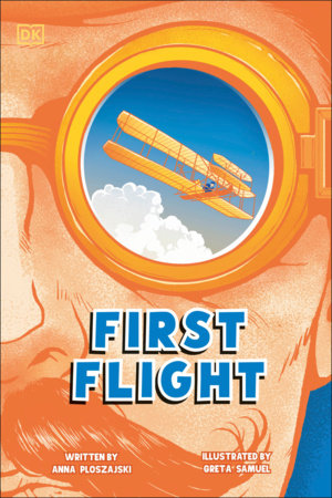 First Flight Paperback by Anna Ploszajski