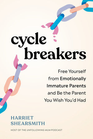 Cycle Breakers Paperback by Harriet Shearsmith