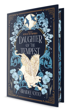 Daughter of the Tempest Hardcover by Braidee Otto