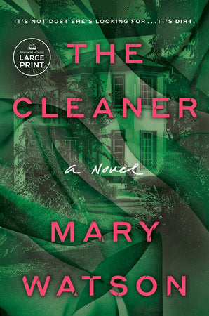 The Cleaner Paperback by Mary Watson