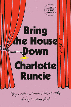 Bring the House Down Paperback by Charlotte Runcie