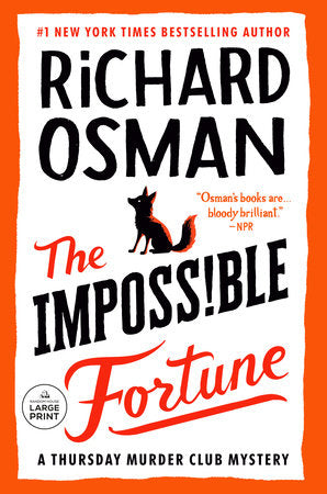 The Impossible Fortune TR by Richard Osman