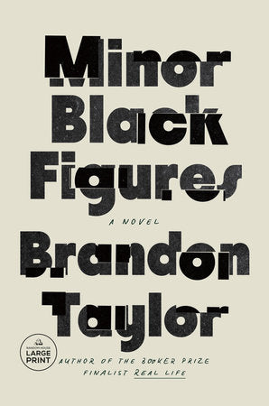 Minor Black Figures TR by Brandon Taylor