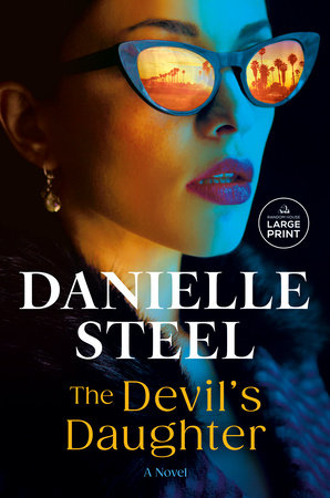 The Devil's Daughter Paperback by Danielle Steel