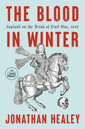 The Blood in Winter Paperback by Jonathan Healey