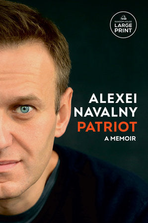 Patriot Paperback by Alexei Navalny