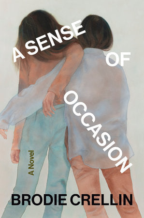A Sense of Occasion Hardcover by Brodie Crellin