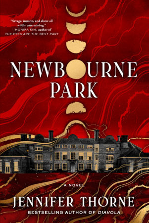 Newbourne Park Hardcover by Jennifer Thorne