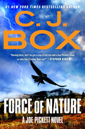 Force of Nature Paperback by C. J. Box