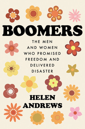Boomers Paperback by Helen Andrews