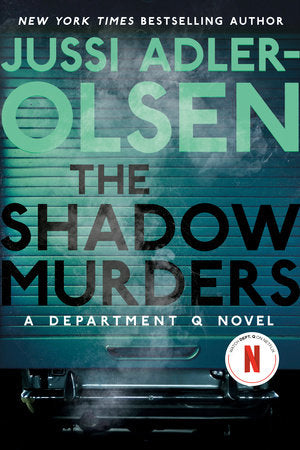 The Shadow Murders Paperback by Jussi Adler-Olsen