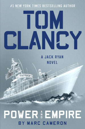 Tom Clancy Power and Empire Paperback by Marc Cameron