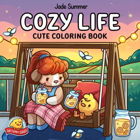 Cozy Life Paperback by Jade Summer
