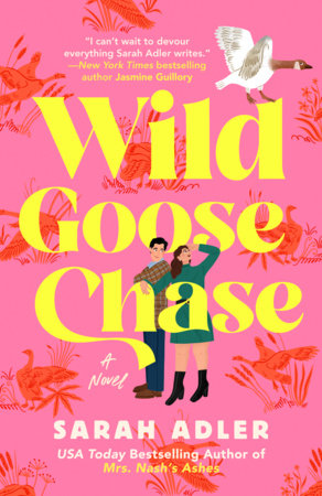 Wild Goose Chase Paperback by Sarah Adler