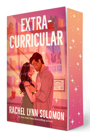 Extracurricular Paperback by Rachel Lynn Solomon