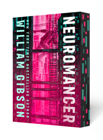 Neuromancer: Deluxe Edition Paperback by William Gibson